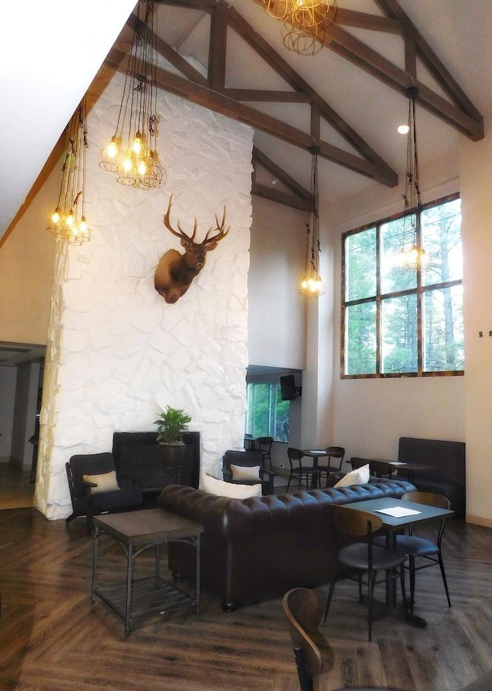 Greentree Inn & Suites Pinetop Buitenkant foto