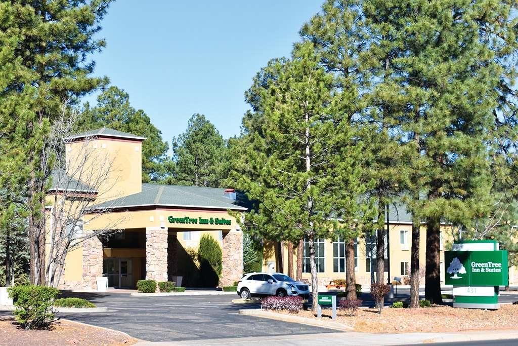 Greentree Inn & Suites Pinetop Buitenkant foto
