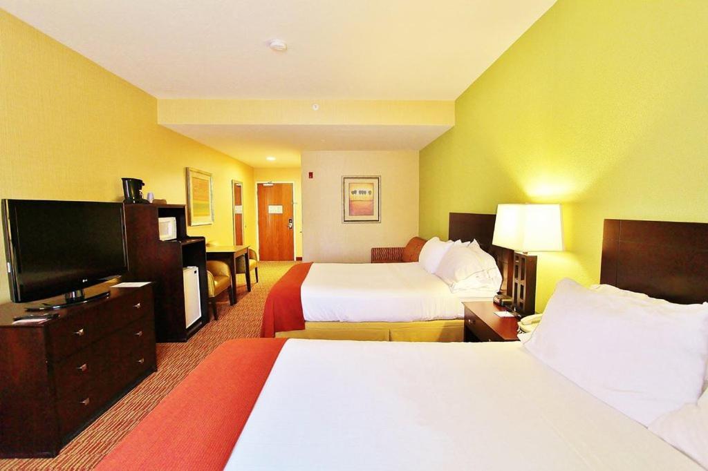 Greentree Inn & Suites Pinetop Buitenkant foto