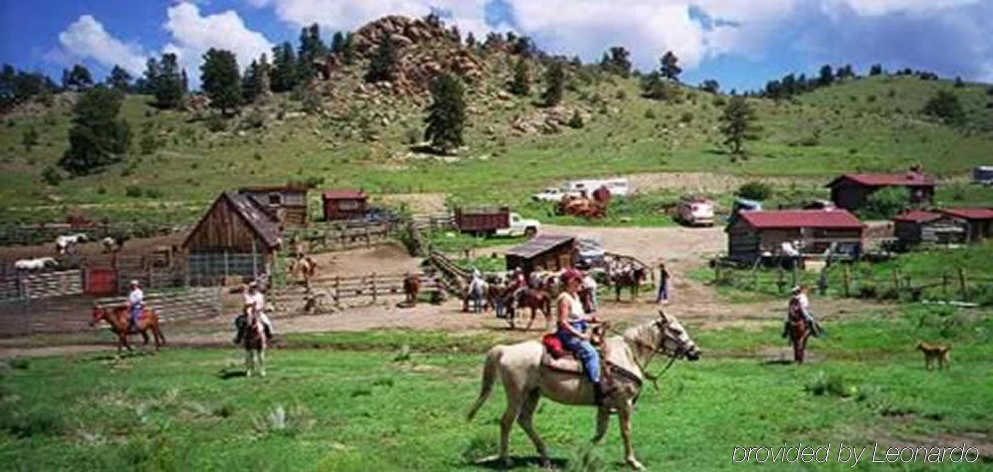 Greentree Inn & Suites Pinetop Faciliteiten foto