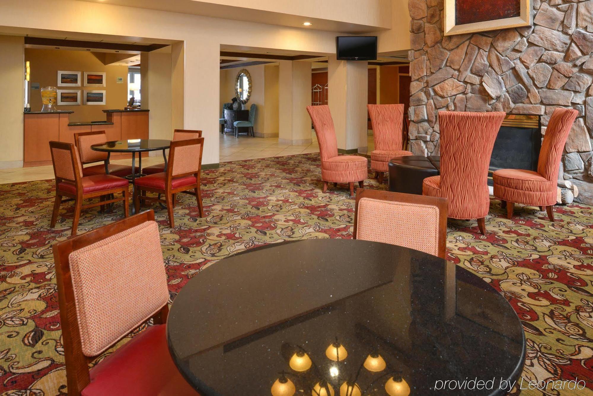 Greentree Inn & Suites Pinetop Buitenkant foto