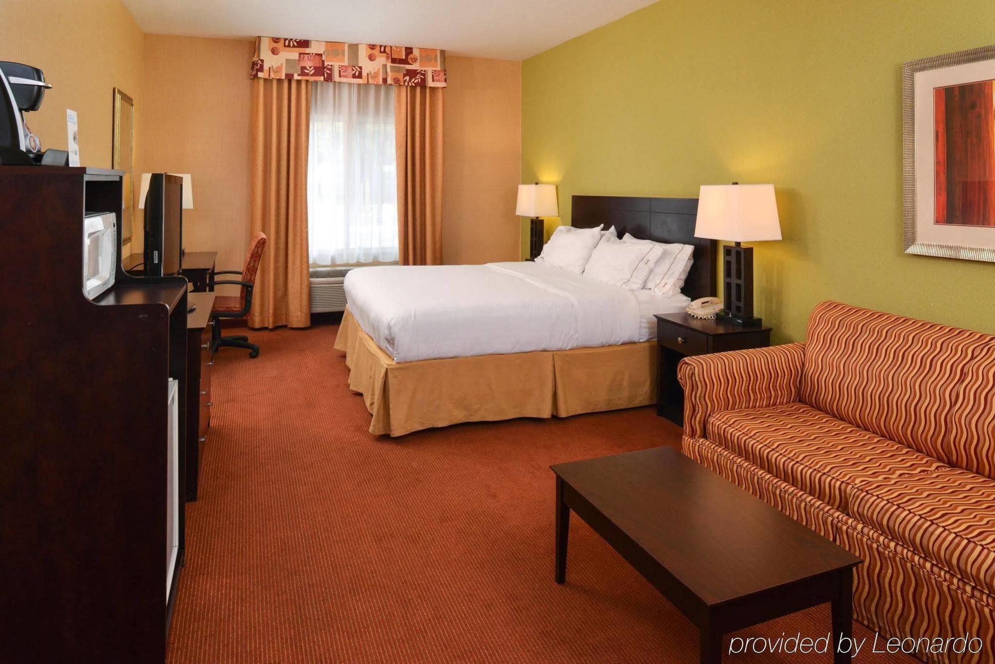 Greentree Inn & Suites Pinetop Buitenkant foto