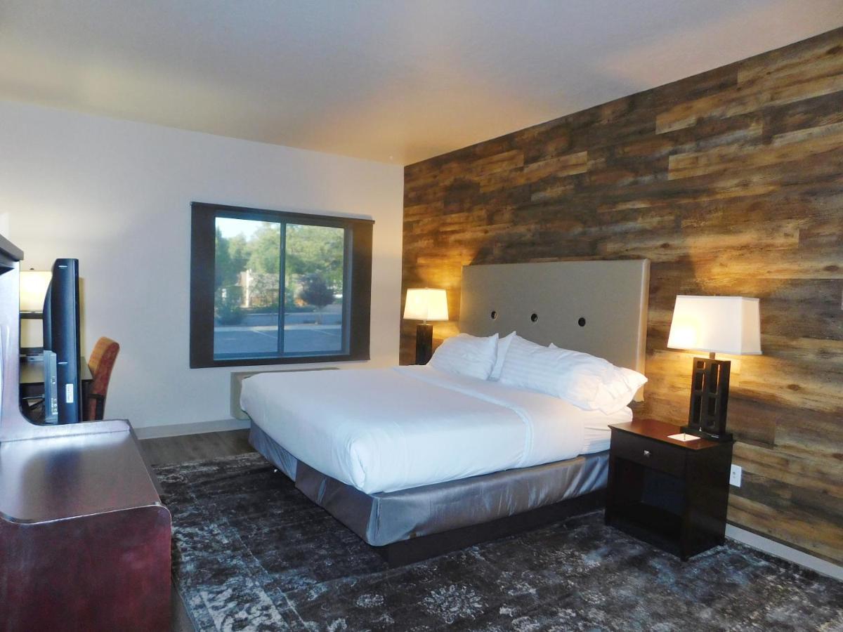 Greentree Inn & Suites Pinetop Buitenkant foto